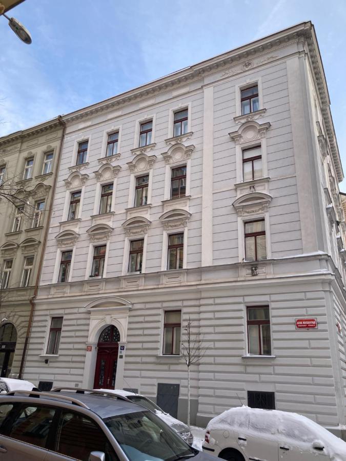 Apartment Jana Masaryka Prague Ngoại thất bức ảnh